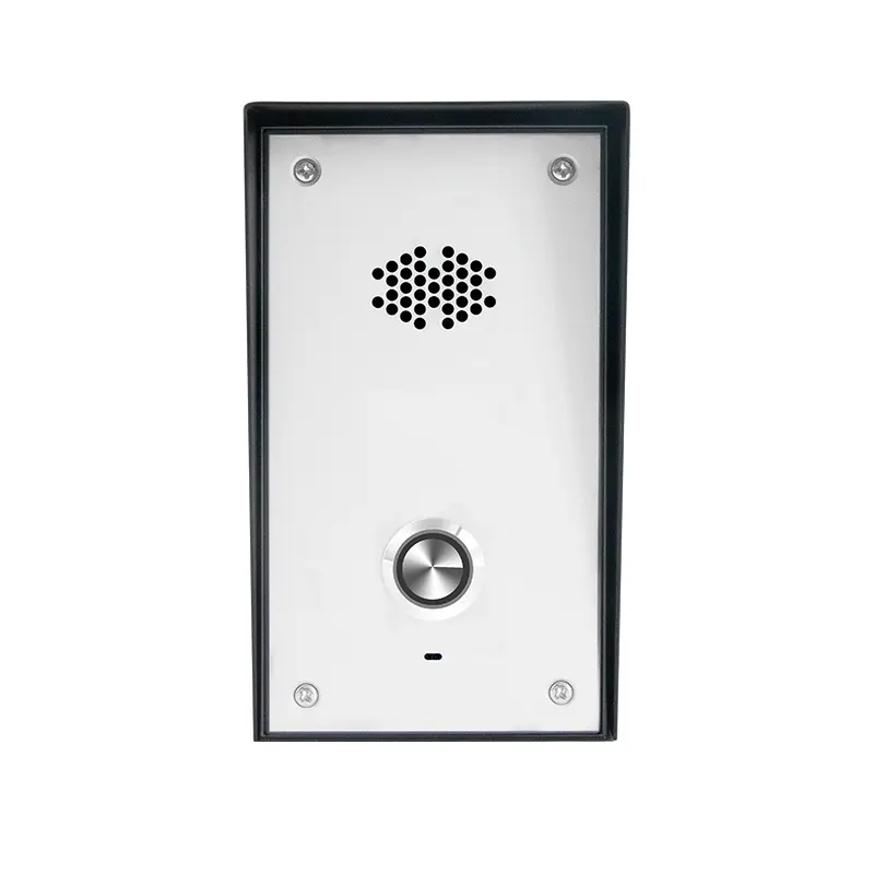 Wireless GSM 4G Intercom For Single House (Villa)