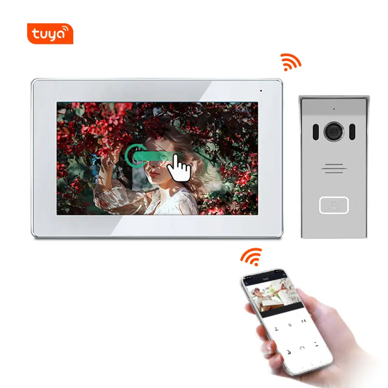 WiFi Video Door Phone