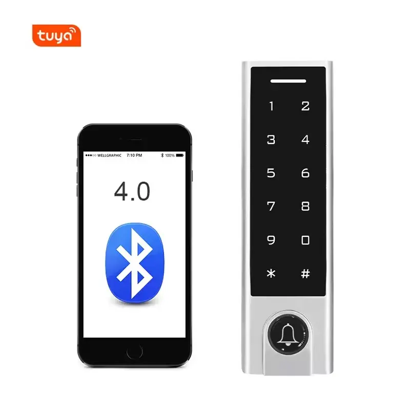 Factory promotion standalone access control system for ho...