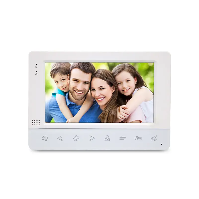 4wire video phone 225EPC +752 white