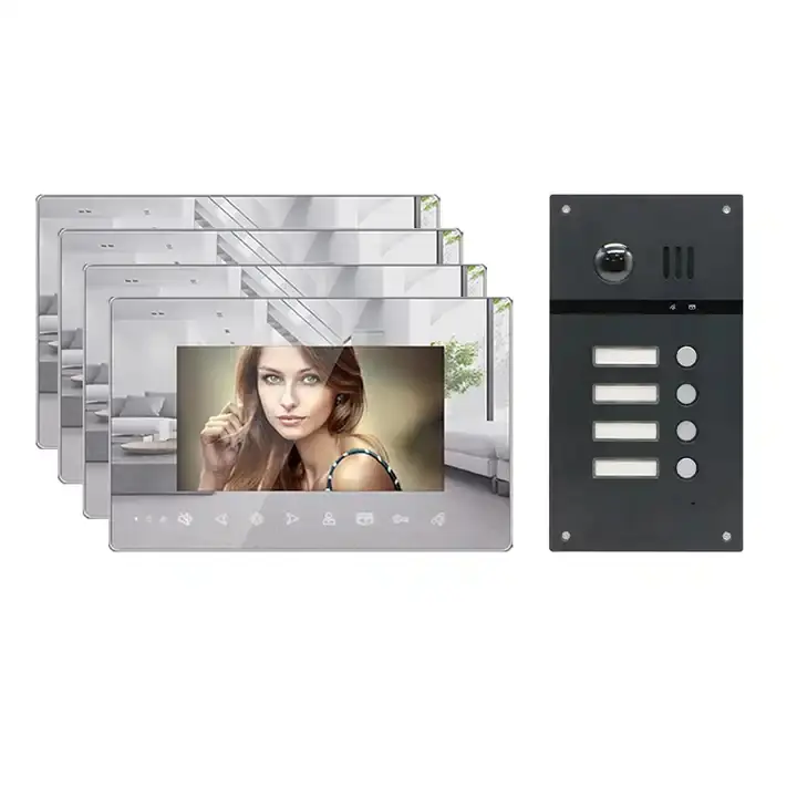 2wire 1080p ip video intercom (1)afr