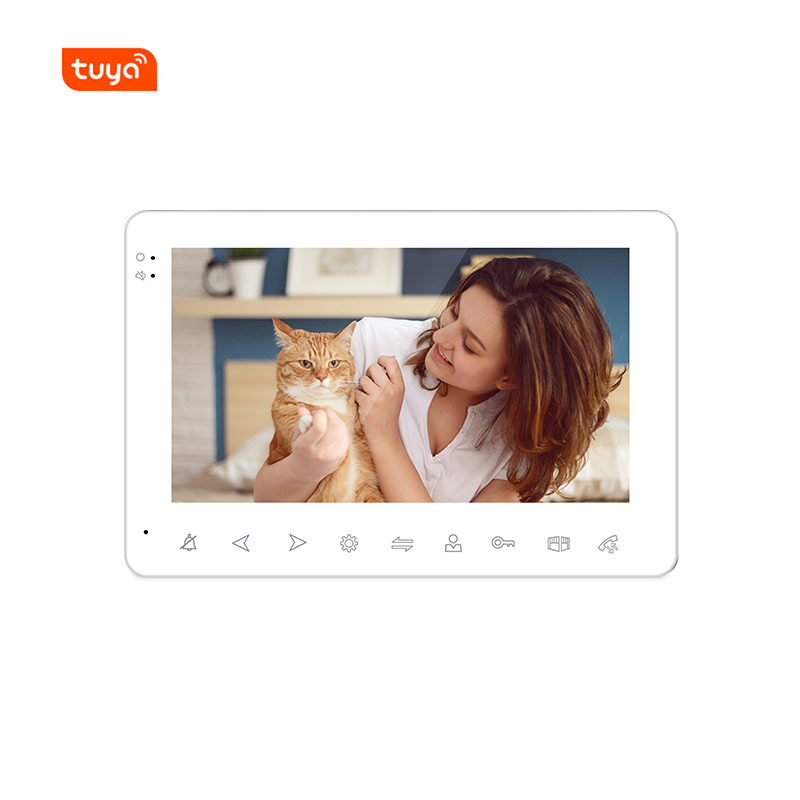 WiFi Video Door Phone for villa