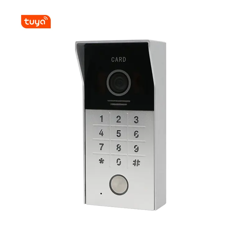 WiFi Video Door Phone for villa