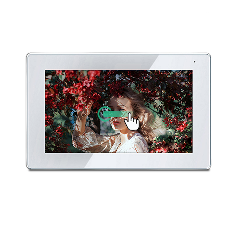 10" Touch Screen Video Door Phone 2MP