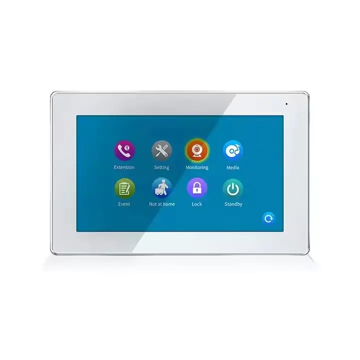 Joytimer wifi video door phone for door entry intercom system to work with ip smartphone 3G 4G WIFI