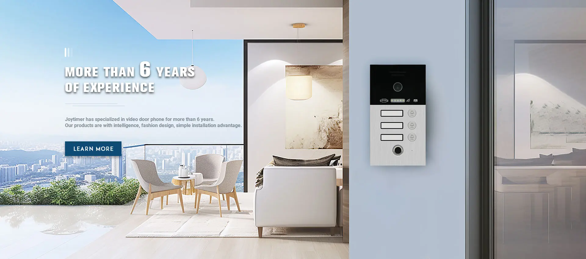 Ip Video Intercom Supplier