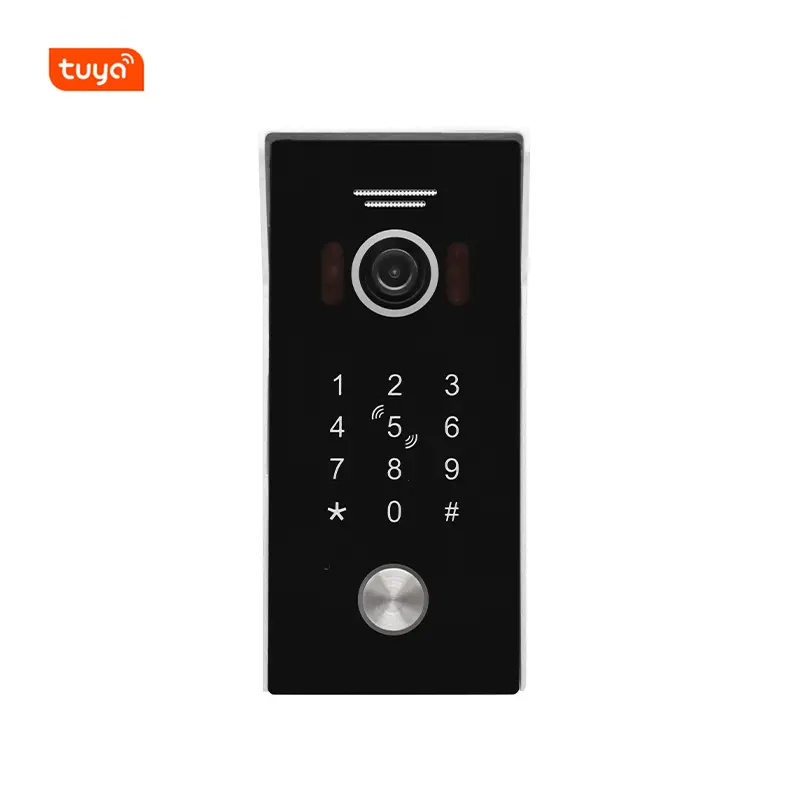 WIFI Video door phone for single house
