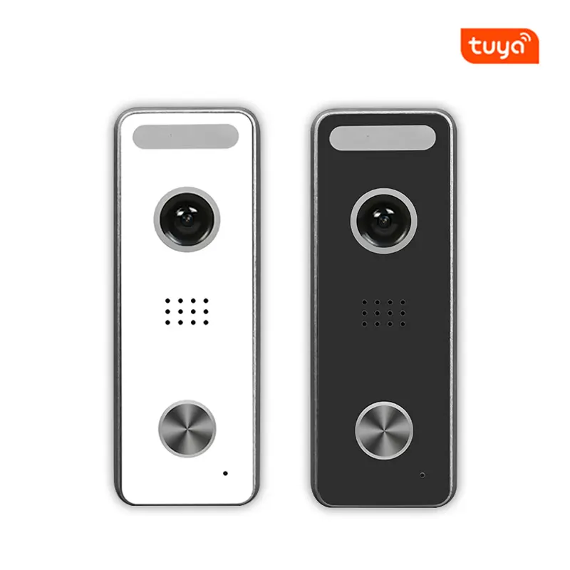 IP Video Doorbell supports Lock