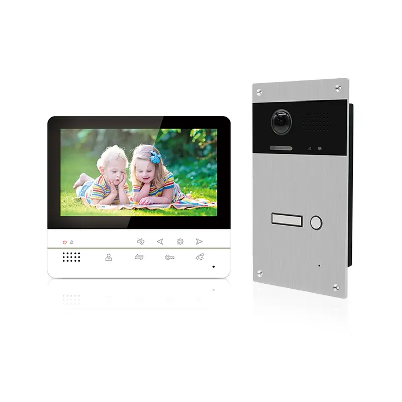 4wire video door phone