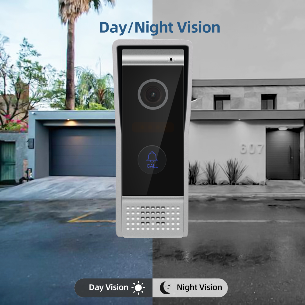 7INCH TOUCH SCREEN SYSTEM