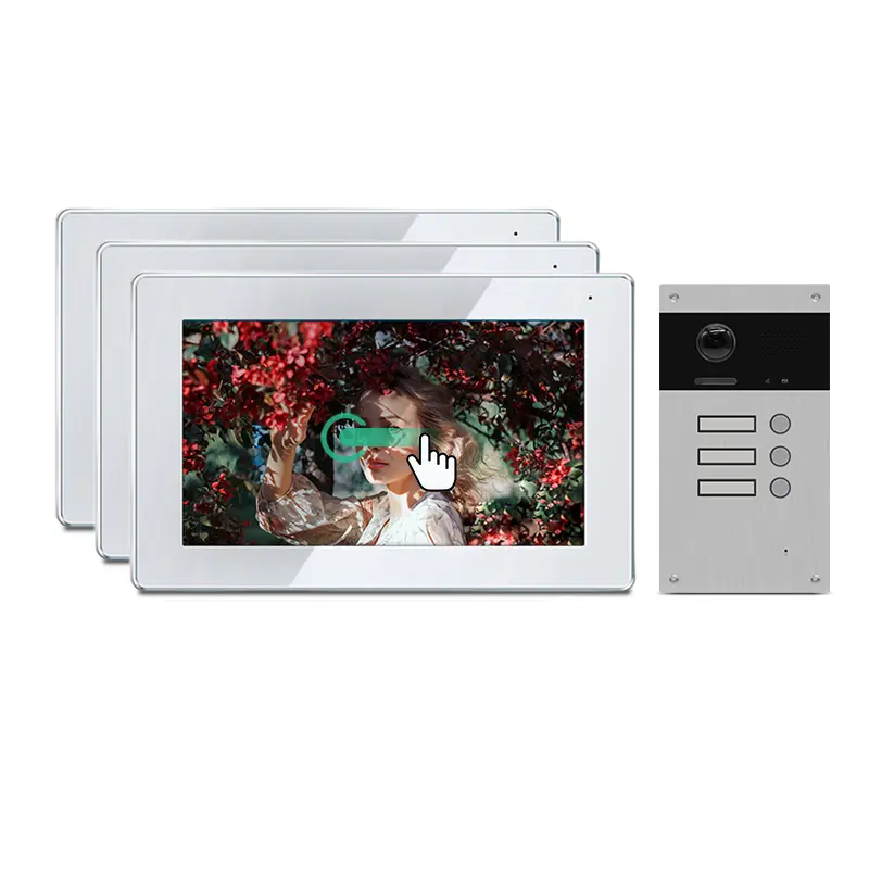 4wire video door phone