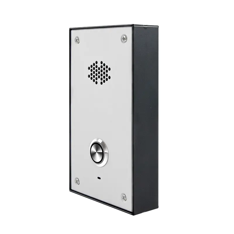 Wireless GSM 4G Intercom For Single House (Villa)