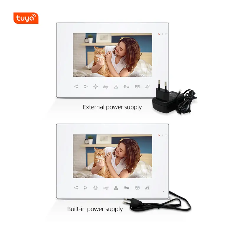 WiFi video door phone
