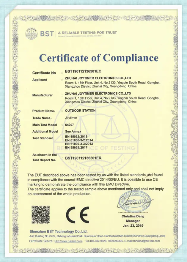 CE-EMC-outdoor-station-1ryd