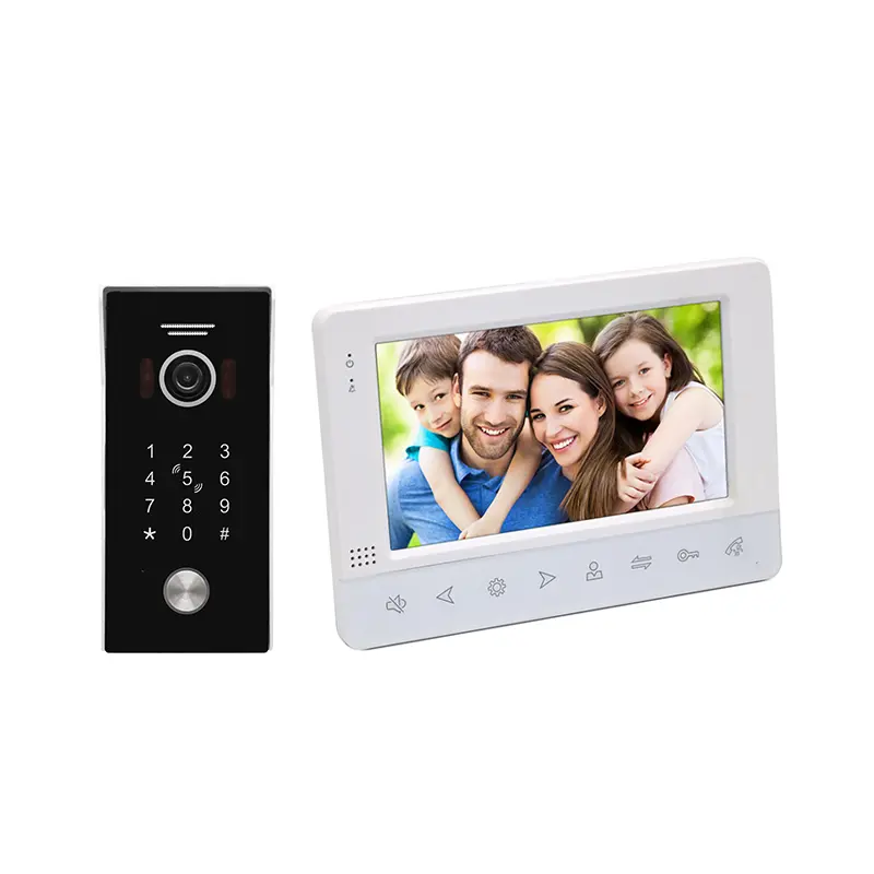 4wire video phone 225EPC +752 white