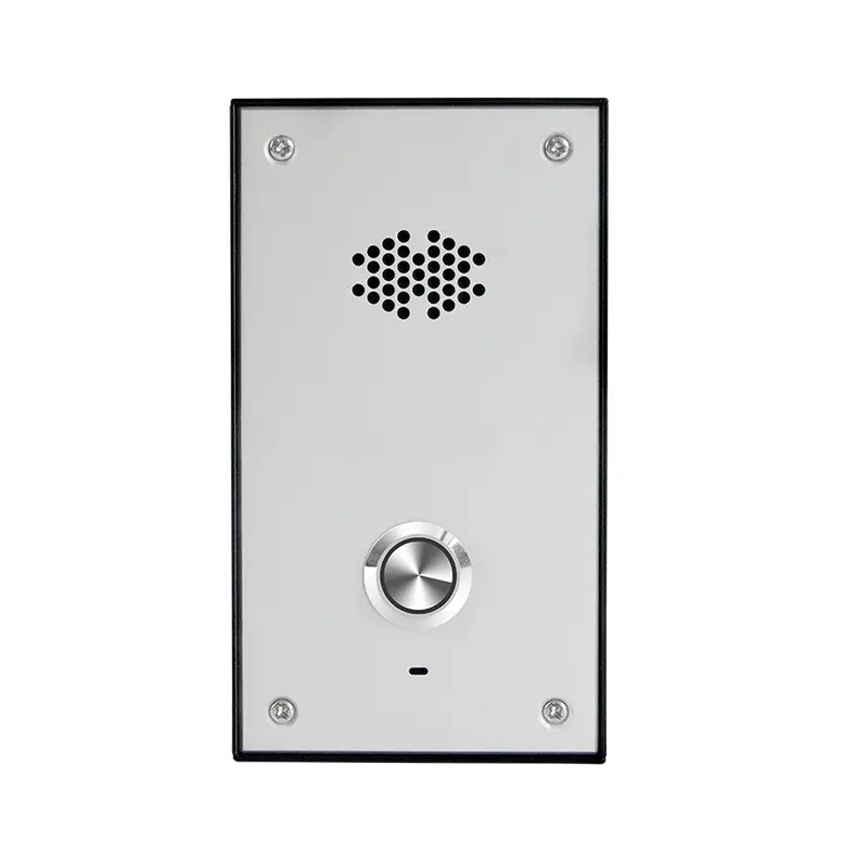 Wireless GSM 4G Intercom For Single House (Villa)