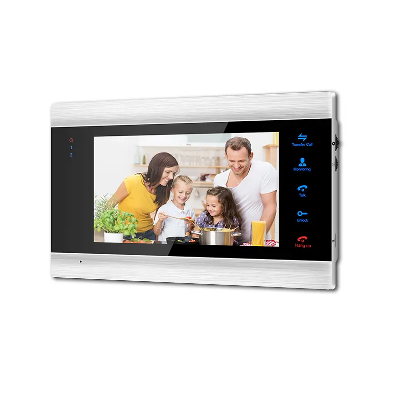 wifi video doorbell for villa house
