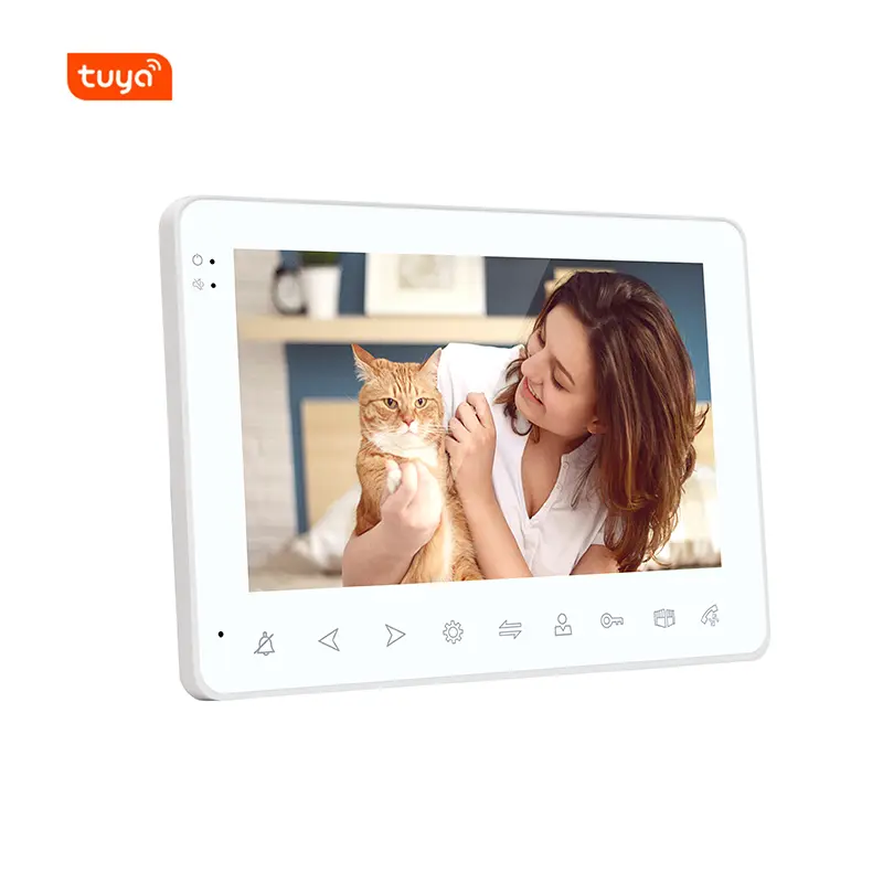 WiFi Video Door Phone -Works for building house