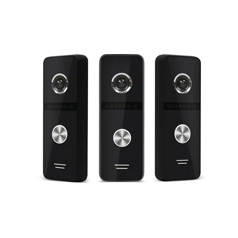 4 wire video intercom