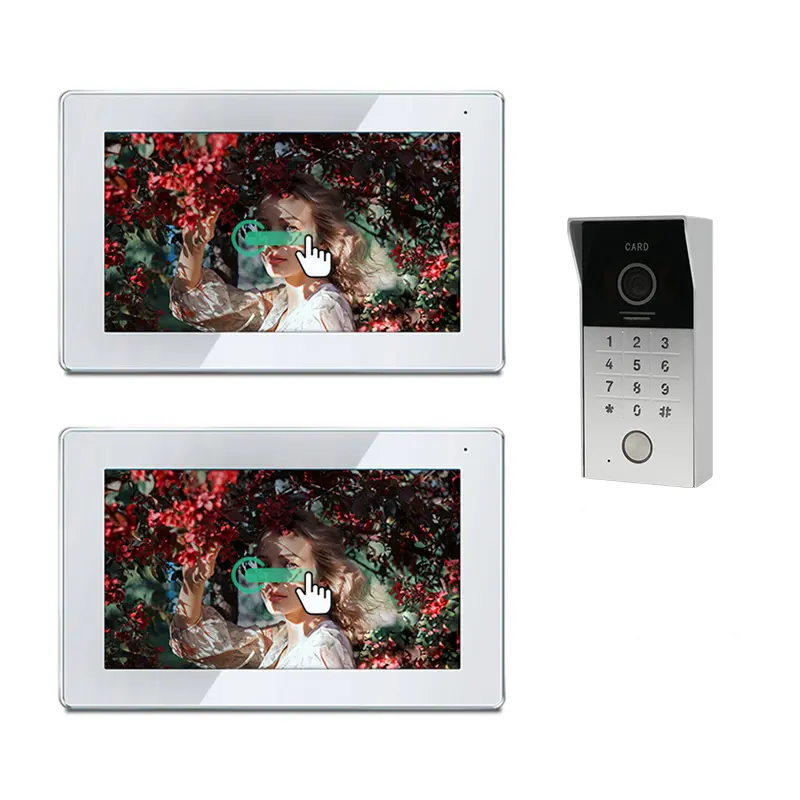 4wire video door phone