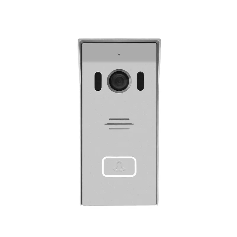10" Touch Screen Video Door Phone 2MP
